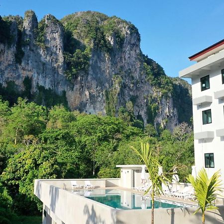 Keereen Resort - Ao Nang Krabi Dış mekan fotoğraf