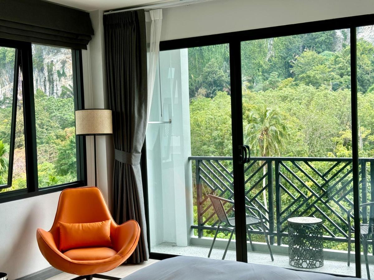 Keereen Resort - Ao Nang Krabi Dış mekan fotoğraf