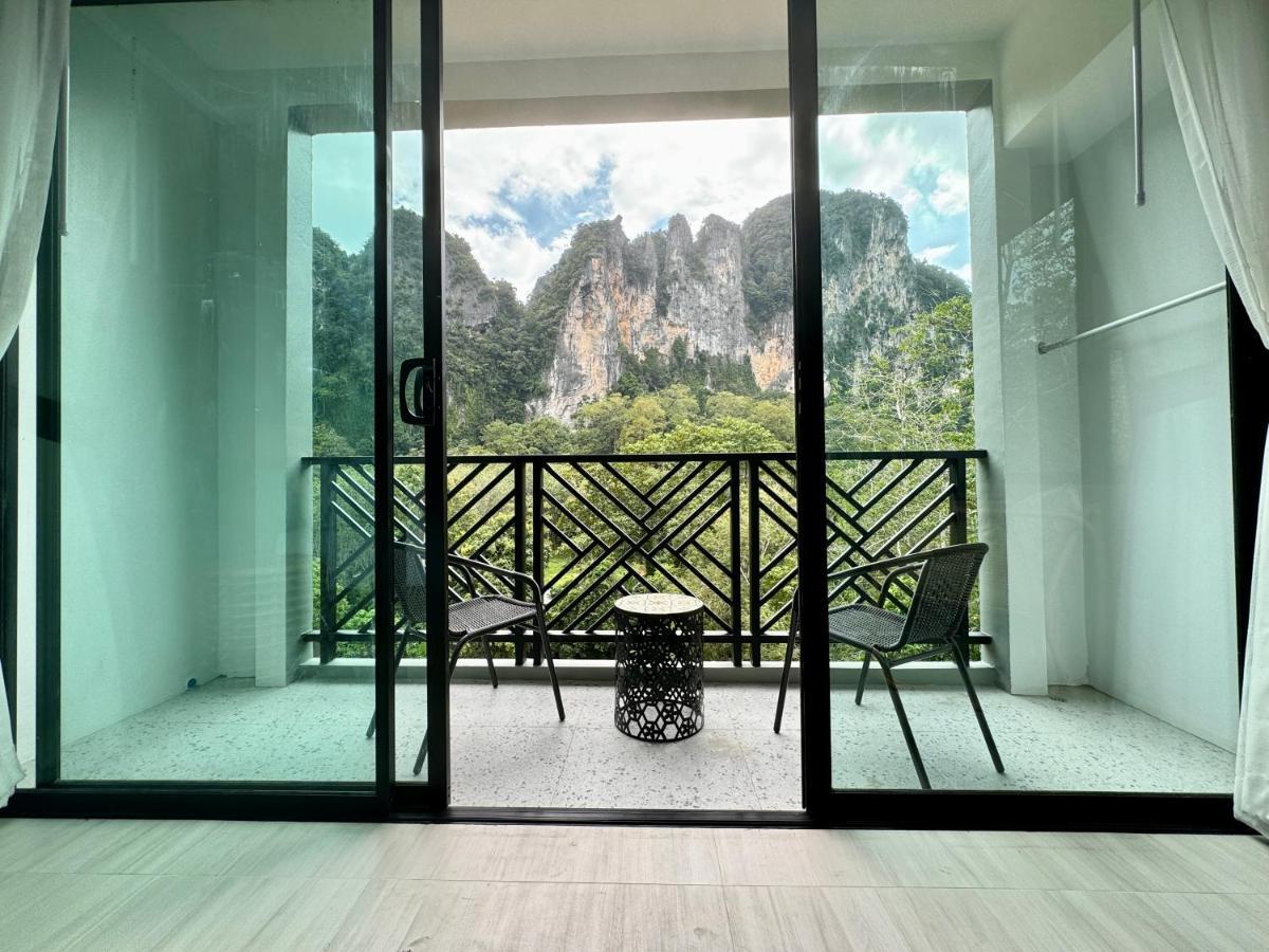 Keereen Resort - Ao Nang Krabi Dış mekan fotoğraf