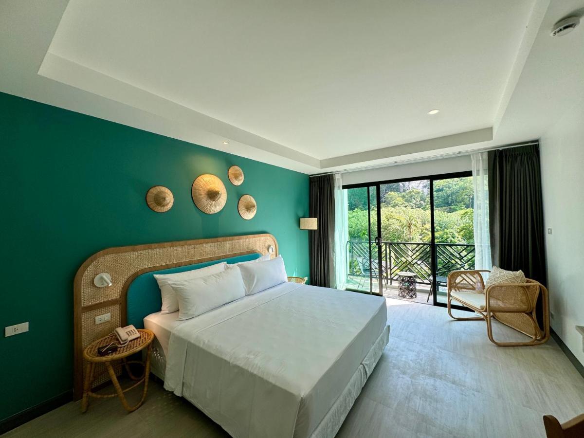 Keereen Resort - Ao Nang Krabi Dış mekan fotoğraf