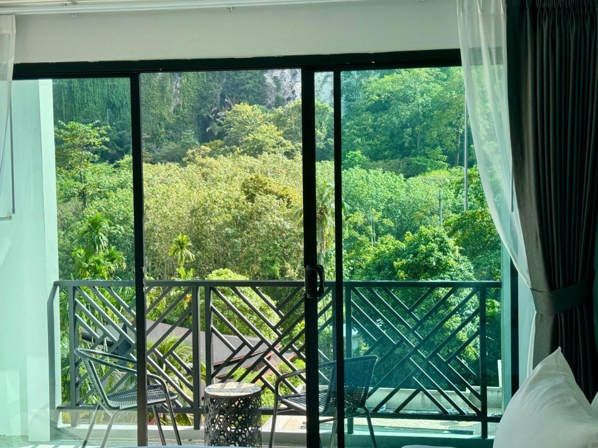 Keereen Resort - Ao Nang Krabi Dış mekan fotoğraf