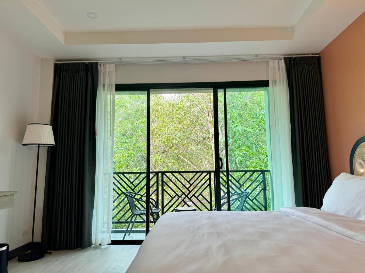 Keereen Resort - Ao Nang Krabi Dış mekan fotoğraf