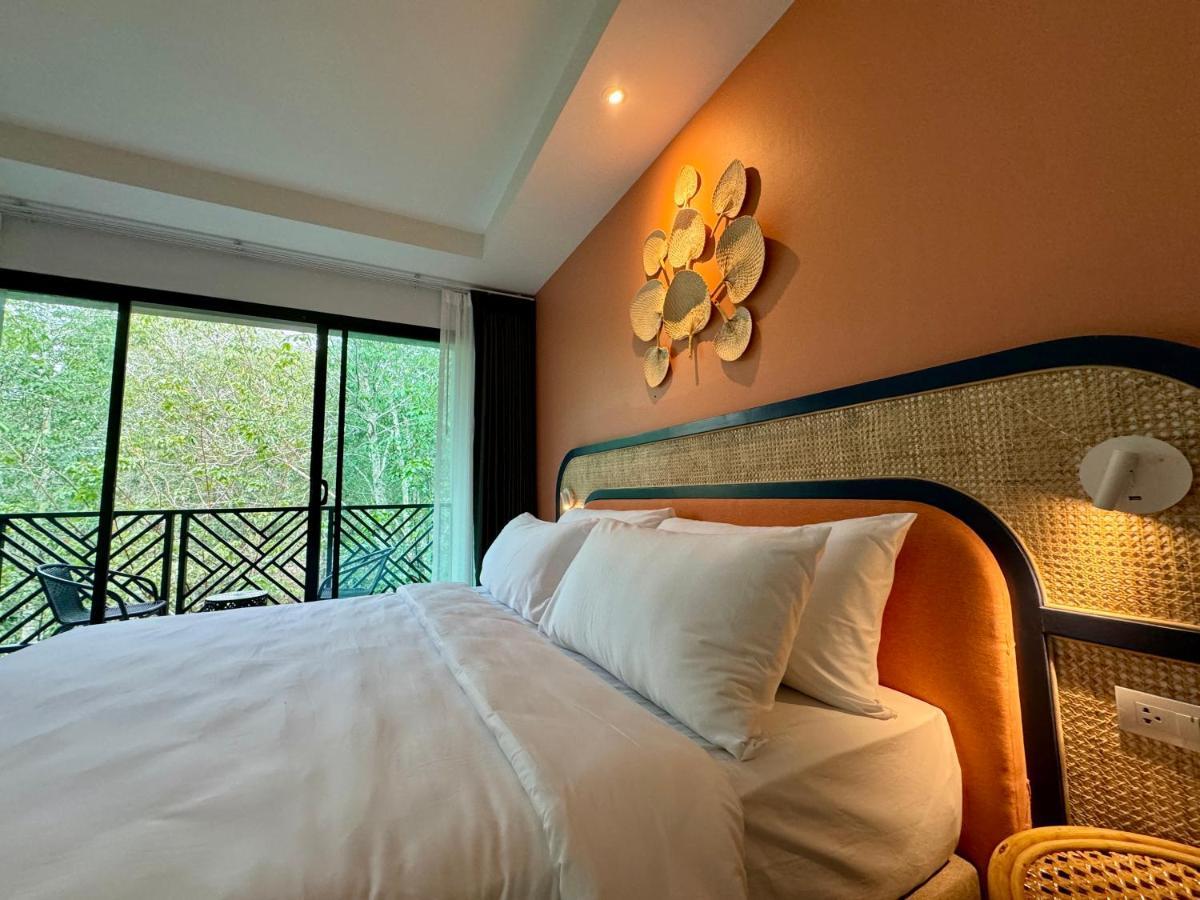 Keereen Resort - Ao Nang Krabi Dış mekan fotoğraf