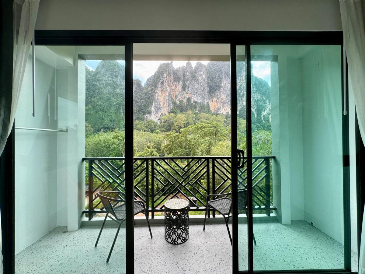 Keereen Resort - Ao Nang Krabi Dış mekan fotoğraf