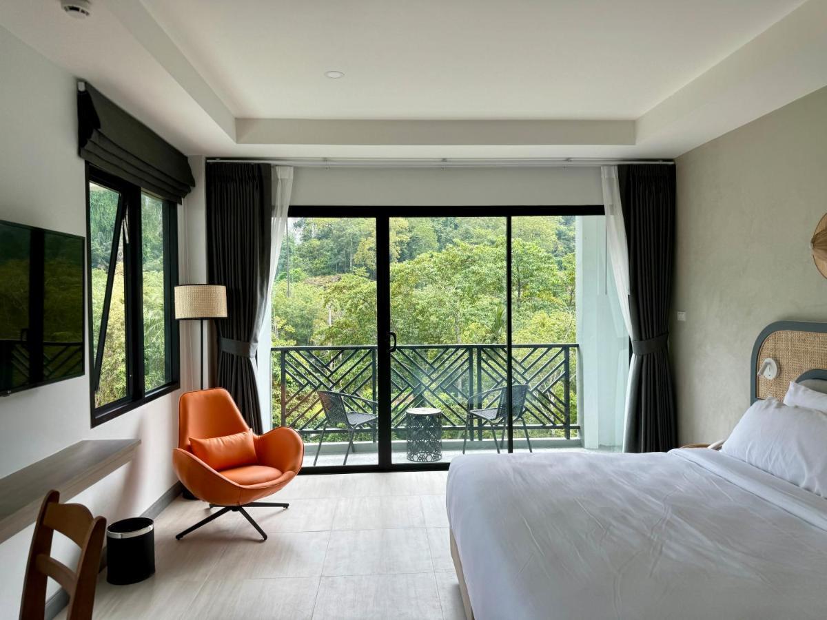 Keereen Resort - Ao Nang Krabi Dış mekan fotoğraf