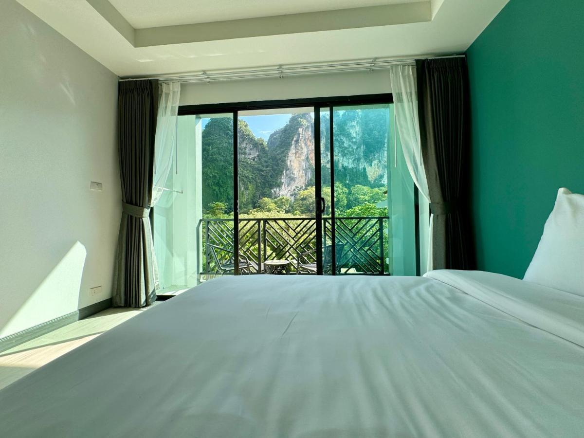 Keereen Resort - Ao Nang Krabi Dış mekan fotoğraf
