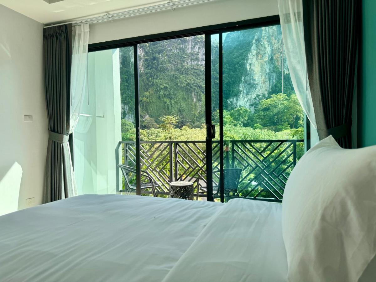Keereen Resort - Ao Nang Krabi Dış mekan fotoğraf