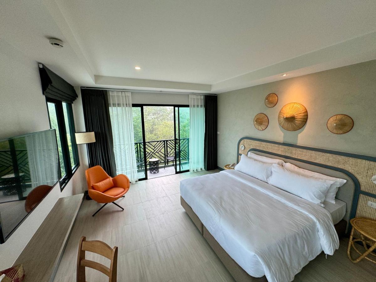 Keereen Resort - Ao Nang Krabi Dış mekan fotoğraf