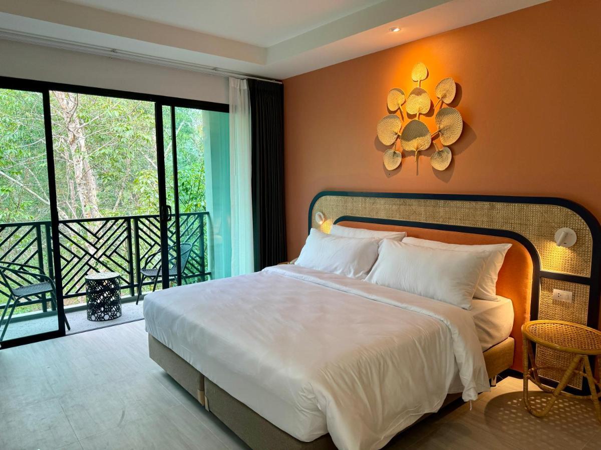 Keereen Resort - Ao Nang Krabi Dış mekan fotoğraf
