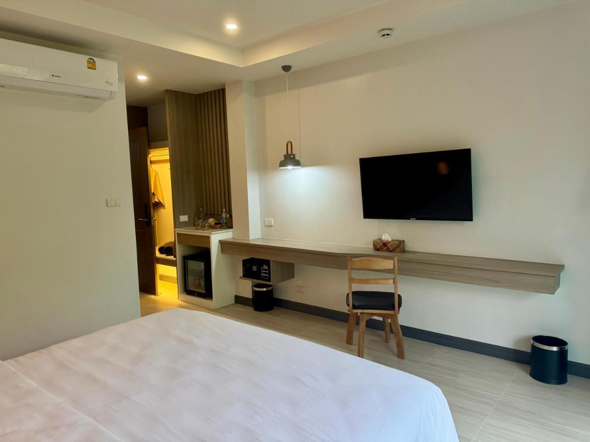 Keereen Resort - Ao Nang Krabi Dış mekan fotoğraf