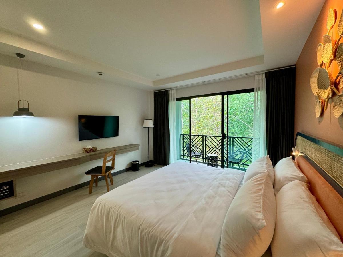 Keereen Resort - Ao Nang Krabi Dış mekan fotoğraf