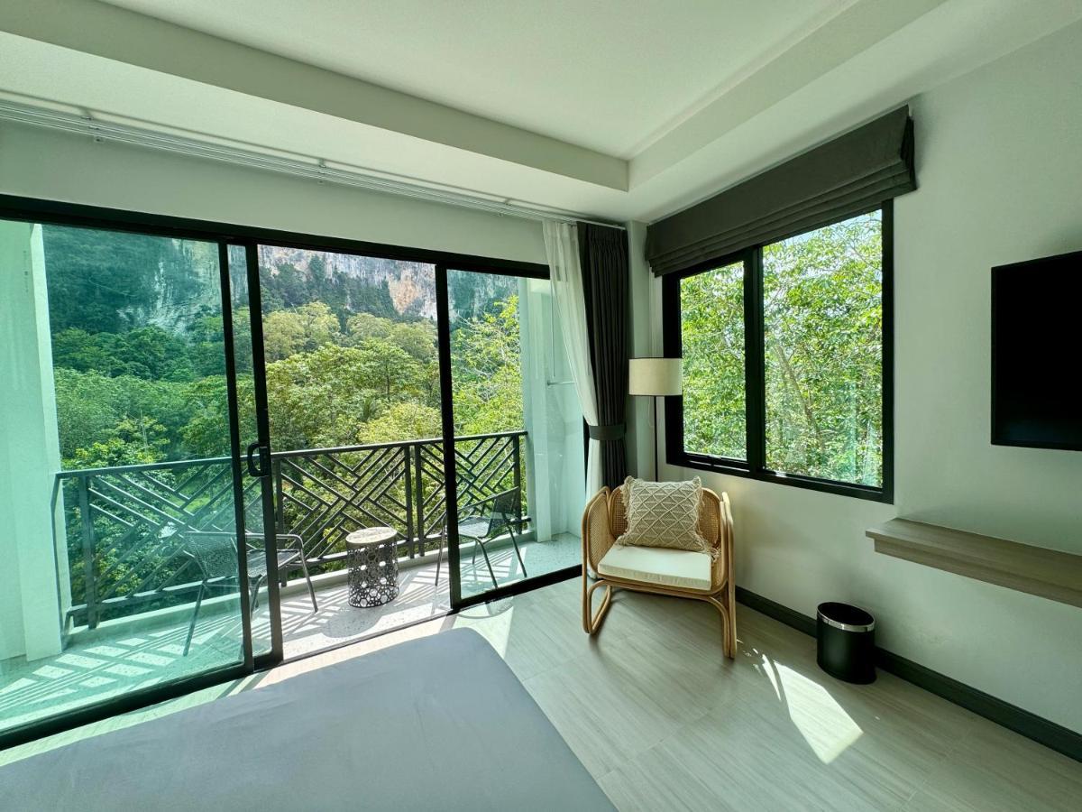 Keereen Resort - Ao Nang Krabi Dış mekan fotoğraf