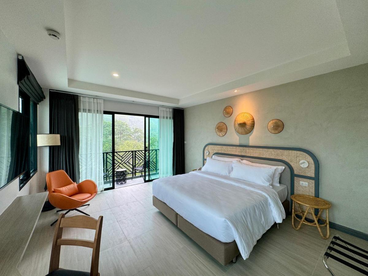 Keereen Resort - Ao Nang Krabi Dış mekan fotoğraf
