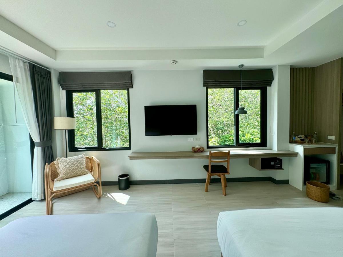 Keereen Resort - Ao Nang Krabi Dış mekan fotoğraf