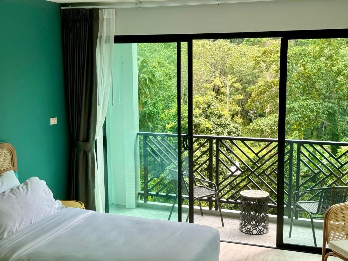 Keereen Resort - Ao Nang Krabi Dış mekan fotoğraf