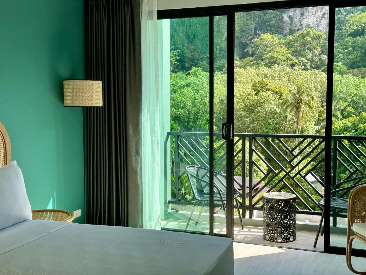 Keereen Resort - Ao Nang Krabi Dış mekan fotoğraf