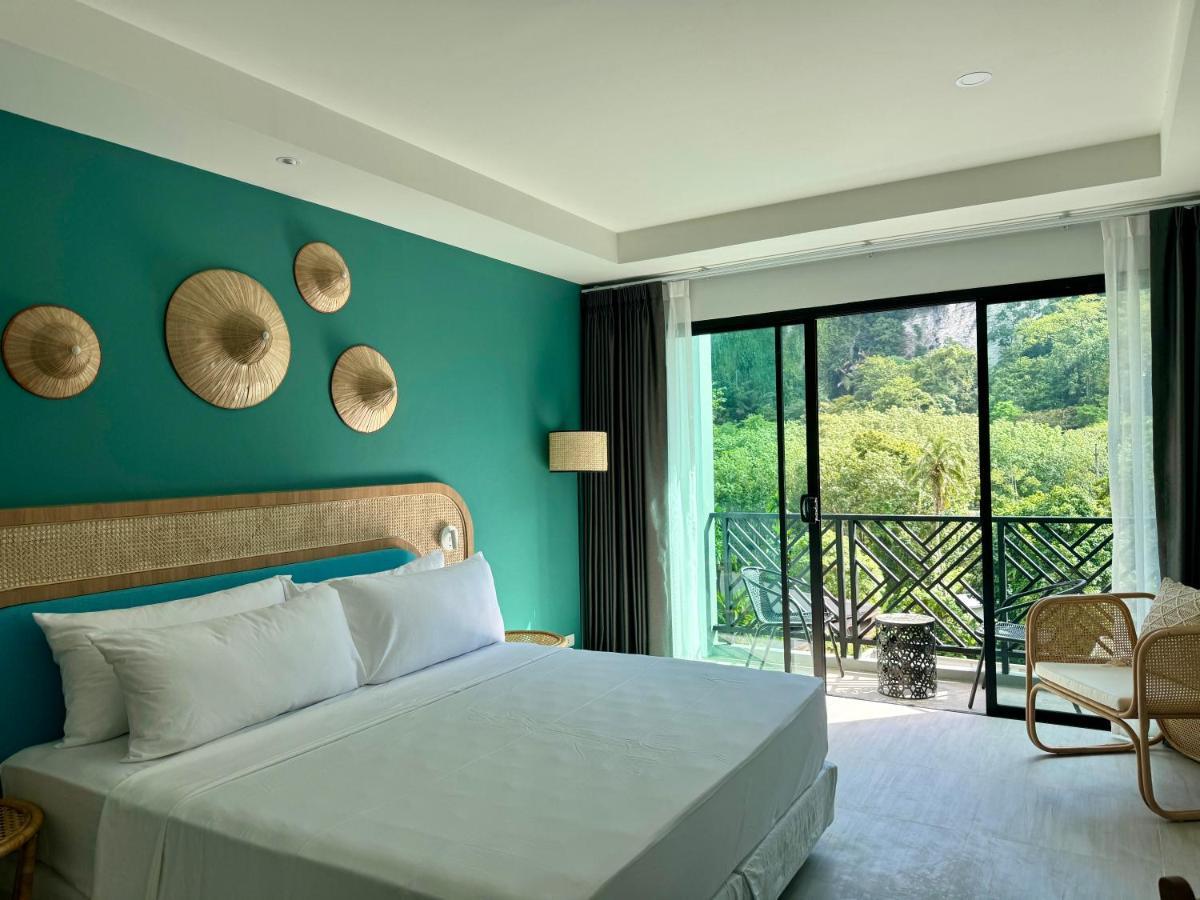 Keereen Resort - Ao Nang Krabi Dış mekan fotoğraf
