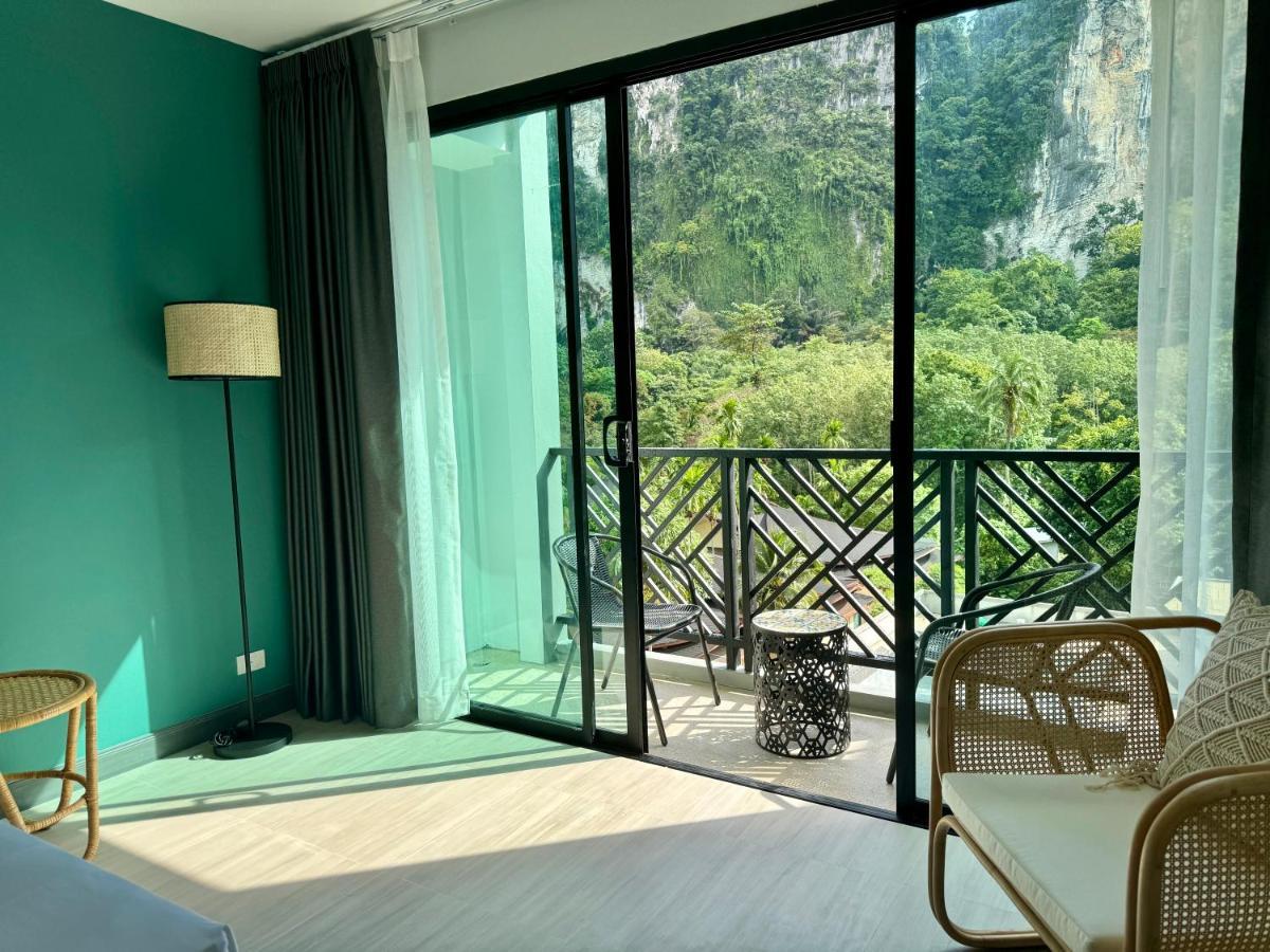 Keereen Resort - Ao Nang Krabi Dış mekan fotoğraf
