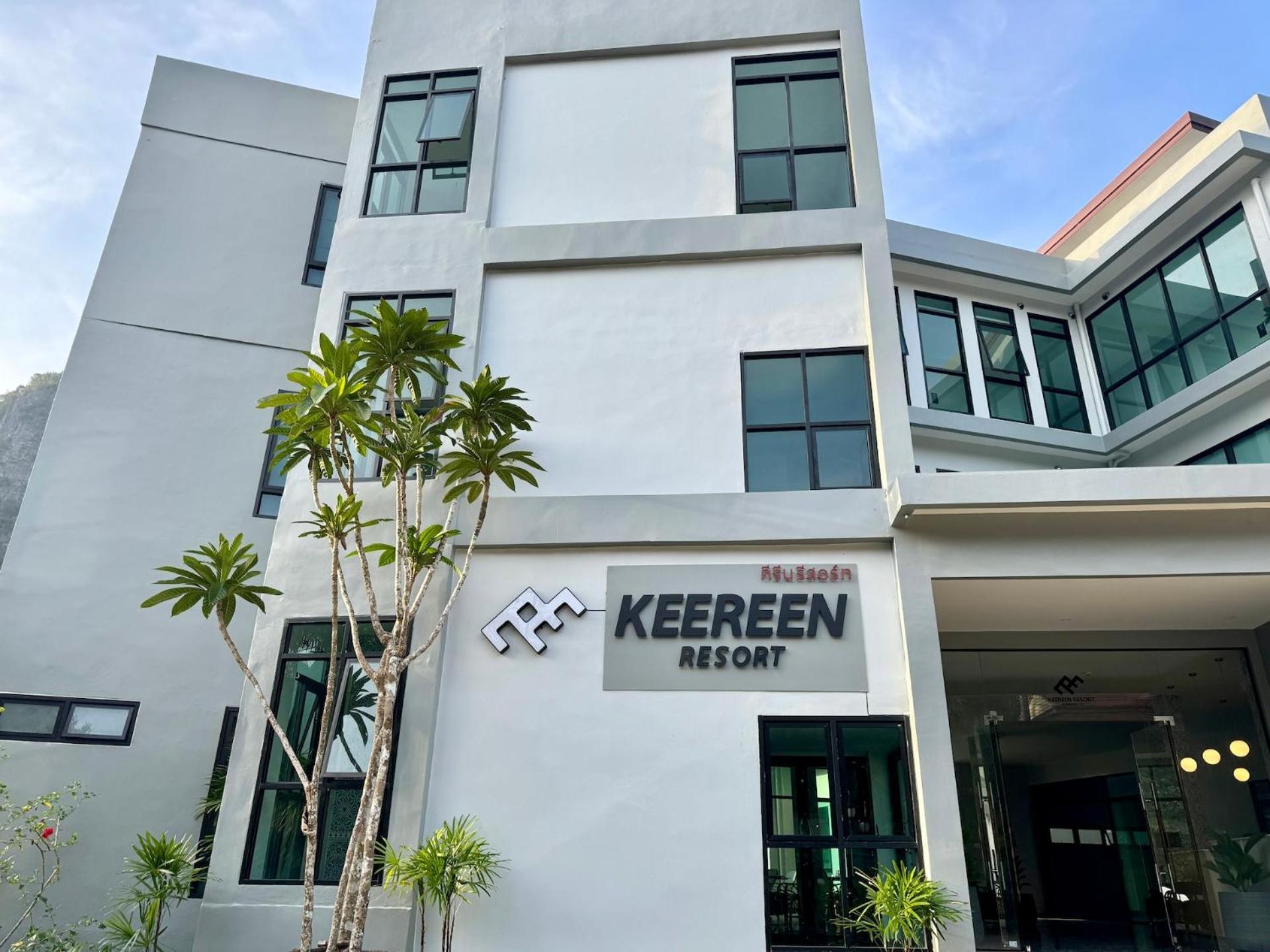 Keereen Resort - Ao Nang Krabi Dış mekan fotoğraf