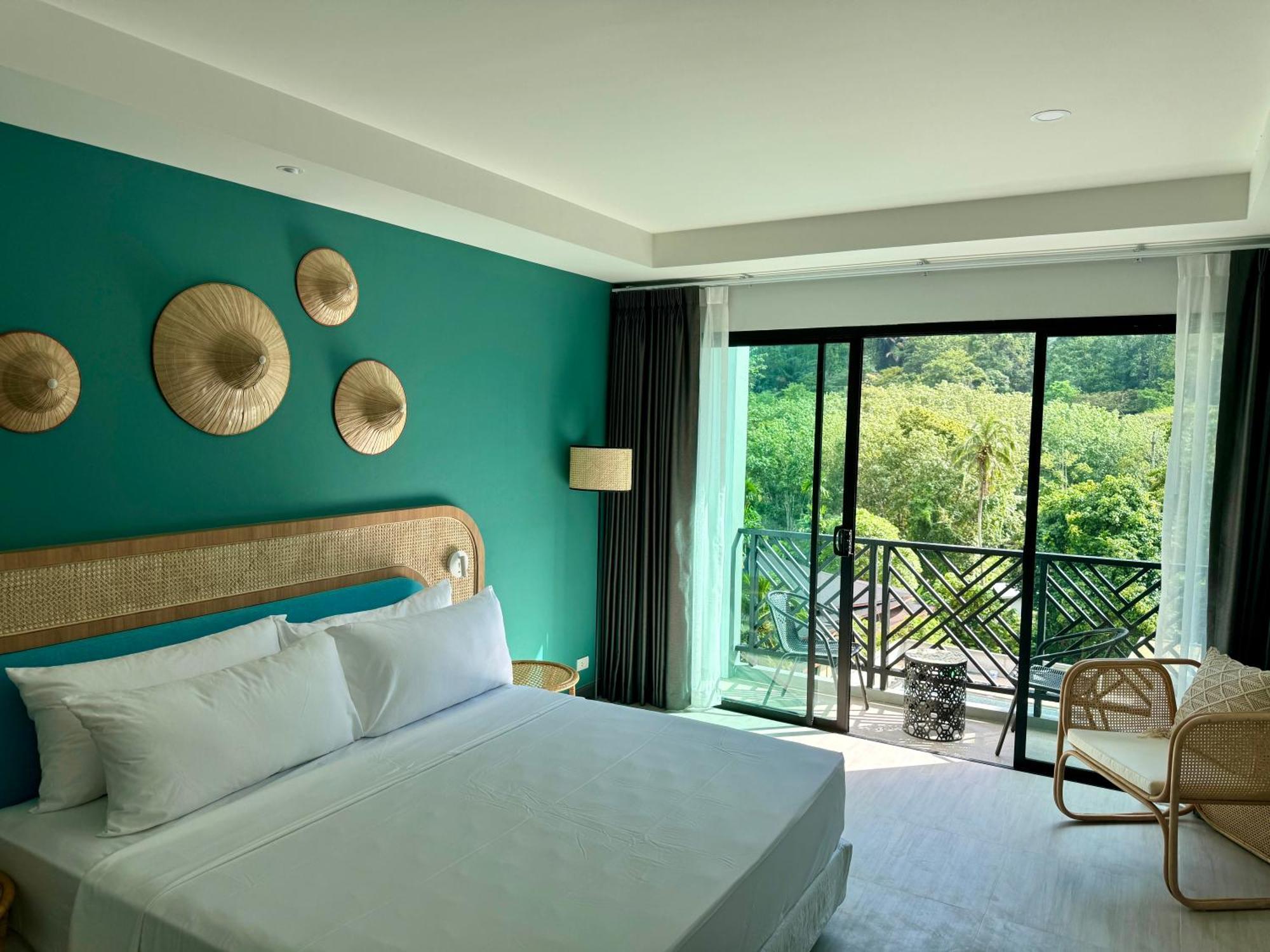Keereen Resort - Ao Nang Krabi Dış mekan fotoğraf